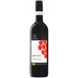 Bardolino Bio 2016 75 cl. 8.10 par bt.