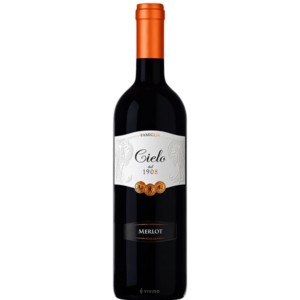 Tenuta Cielo Merlot 2018 75 cl. 6.40 par bt.