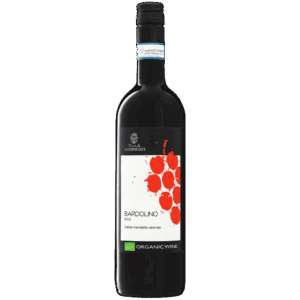 Bardolino Bio 2016 75 cl. 8.10 par bt.