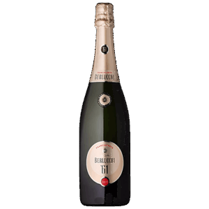 BERLUCCHI Rosé '61 DOCG 22.00 par bt.