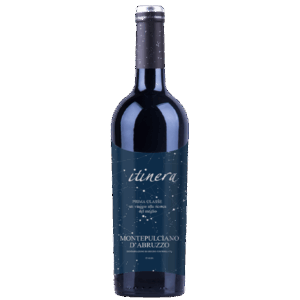 ITINERA Prima Classe Montepulciano d'Abruzzo 2016 75 cl.