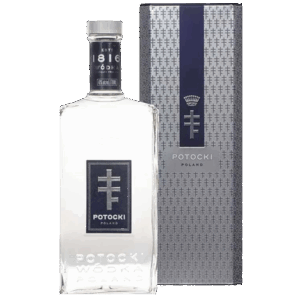 Vodka POTOCKI 70 cl.