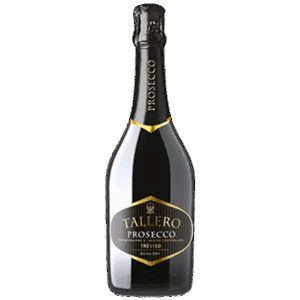 Tallero Prosecco DOC 7.50 par bt.