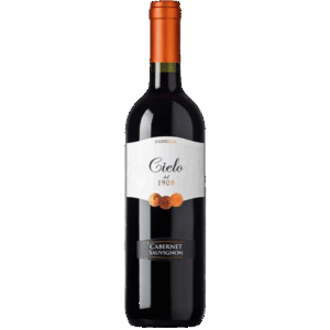 Tenuta Cielo Cabernet Sauvignon Trevenezie 2017 75 cl. 8.40 par bt.